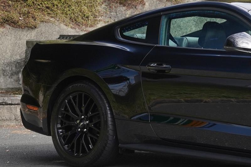 2021 Ford Mustang GT 5.0