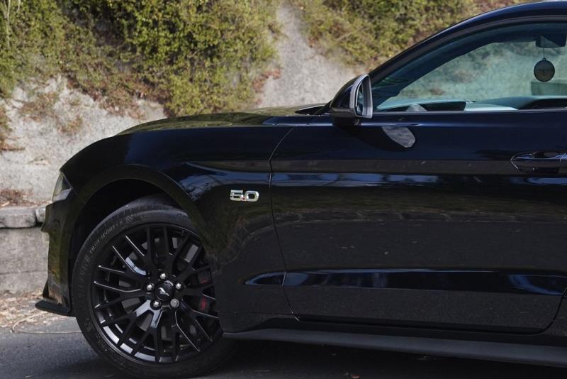 2021 Ford Mustang GT 5.0