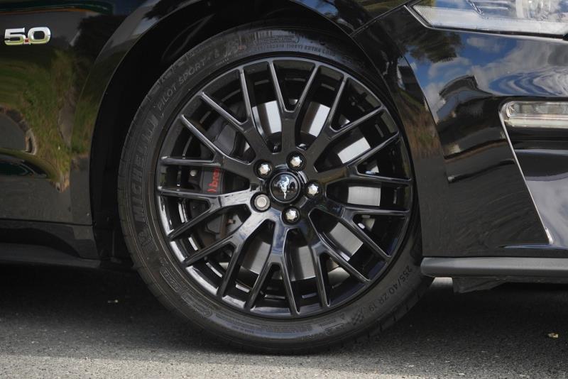 2021 Ford Mustang GT 5.0