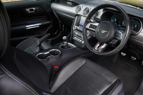 2021 Ford Mustang GT 5.0 - Thumbnail