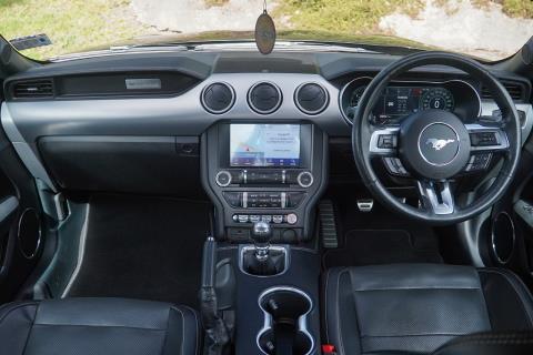 2021 Ford Mustang GT 5.0 - Thumbnail