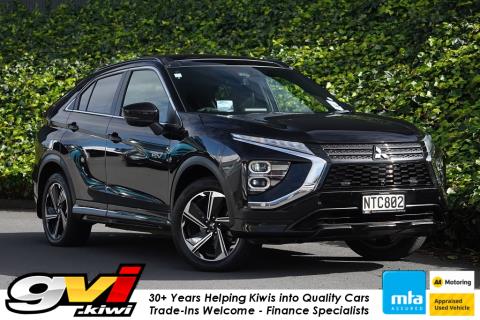 2021 Mitsubishi Eclipse Cross PHEV VRX - Thumbnail