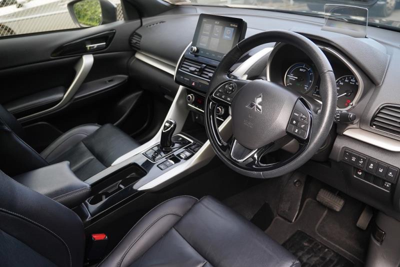 2021 Mitsubishi Eclipse Cross PHEV VRX