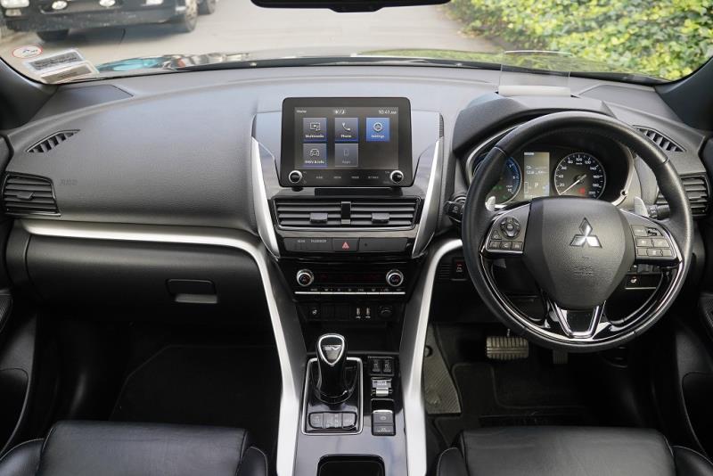 2021 Mitsubishi Eclipse Cross PHEV VRX