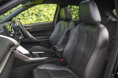 2021 Mitsubishi Eclipse Cross PHEV VRX - Thumbnail