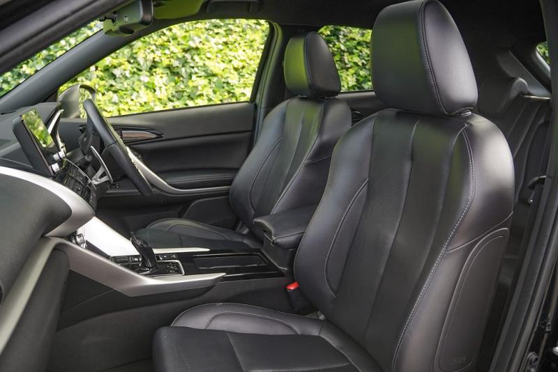 2021 Mitsubishi Eclipse Cross PHEV VRX