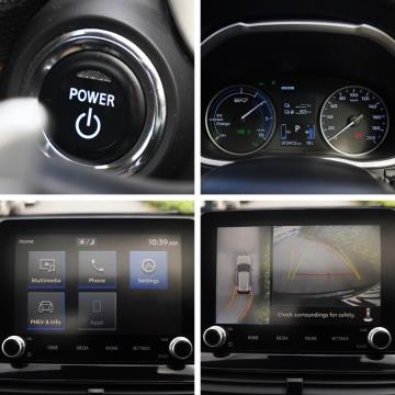 2021 Mitsubishi Eclipse Cross PHEV VRX - Thumbnail