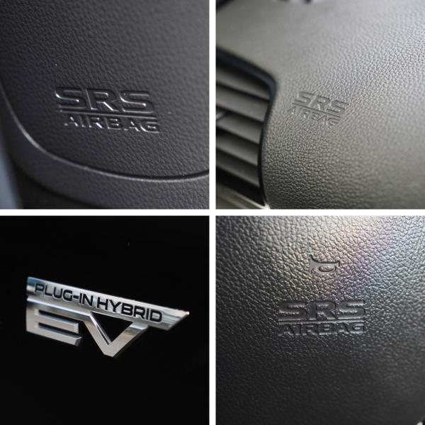 2021 Mitsubishi Eclipse Cross PHEV VRX