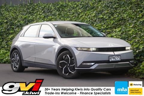 2022 Hyundai IONIQ 5 72kWh - Thumbnail