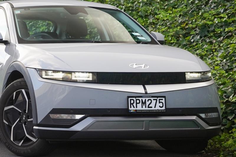 2022 Hyundai IONIQ 5 72kWh