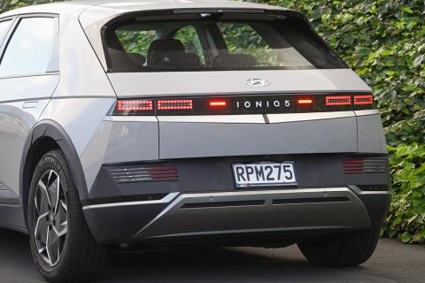 2022 Hyundai IONIQ 5 72kWh - Thumbnail