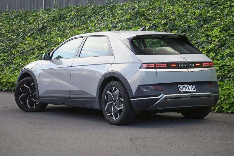 2022 Hyundai IONIQ 5 72kWh