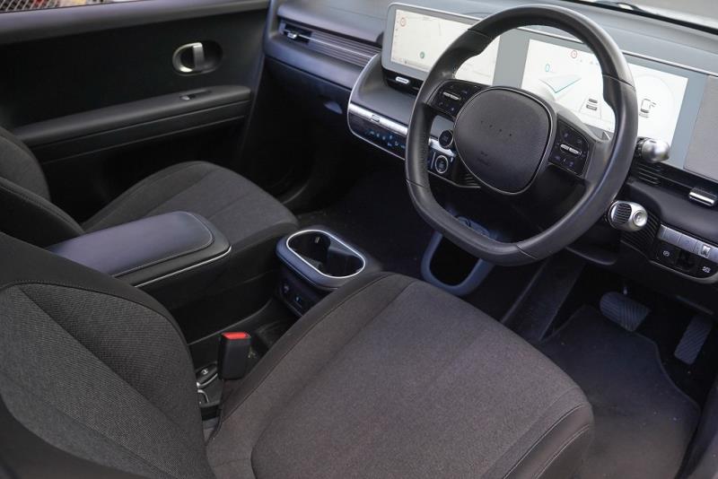 2022 Hyundai IONIQ 5 72kWh