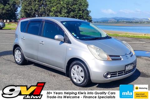 2005 Nissan Note 15S - Thumbnail