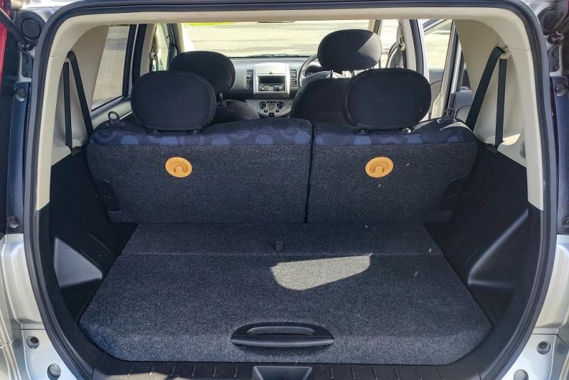 2005 Nissan Note 15S