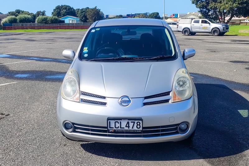 2005 Nissan Note 15S