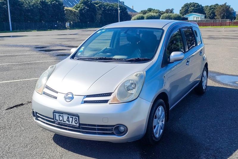 2005 Nissan Note 15S