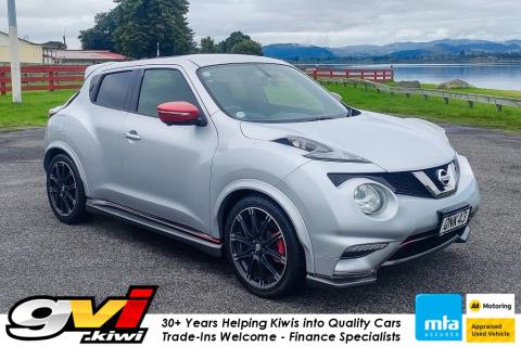 2016 Nissan Juke NISMO 16GT - Thumbnail