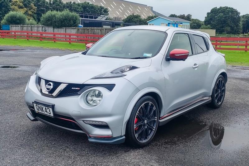 2016 Nissan Juke NISMO 16GT