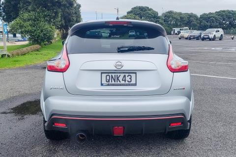 2016 Nissan Juke NISMO 16GT - Thumbnail