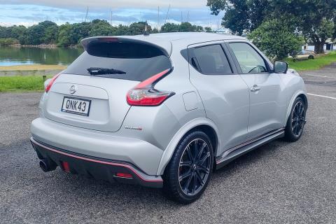 2016 Nissan Juke NISMO 16GT - Thumbnail