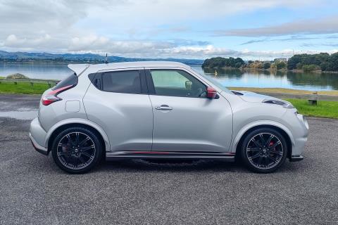 2016 Nissan Juke NISMO 16GT - Thumbnail