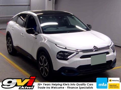 2023 Citroen e-C4 Shine Electric - Thumbnail