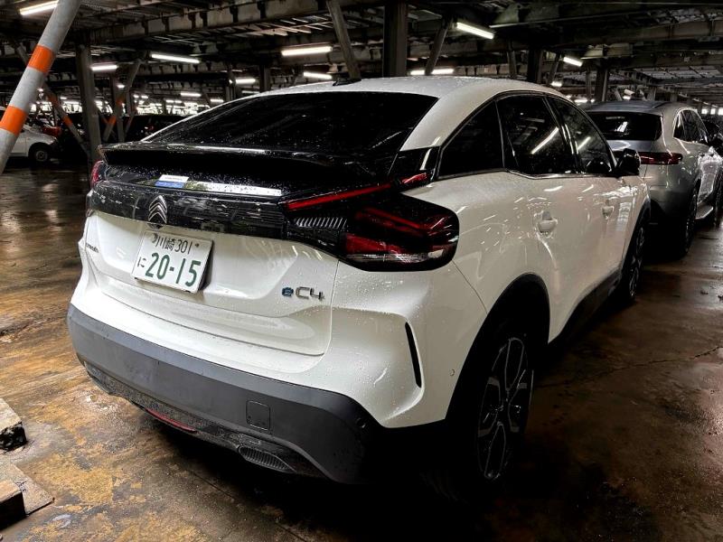 2023 Citroen e-C4 Shine Electric