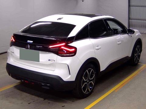 2023 Citroen e-C4 Shine Electric - Thumbnail