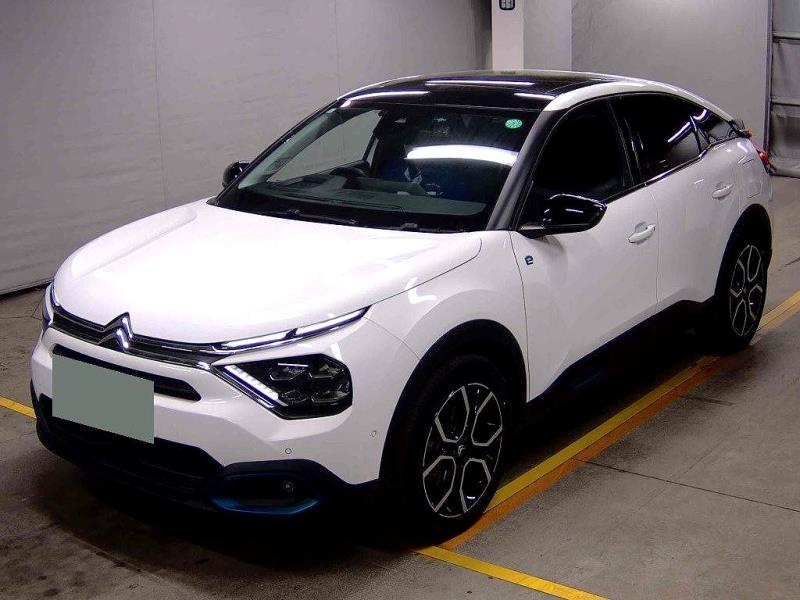 2023 Citroen e-C4 Shine Electric