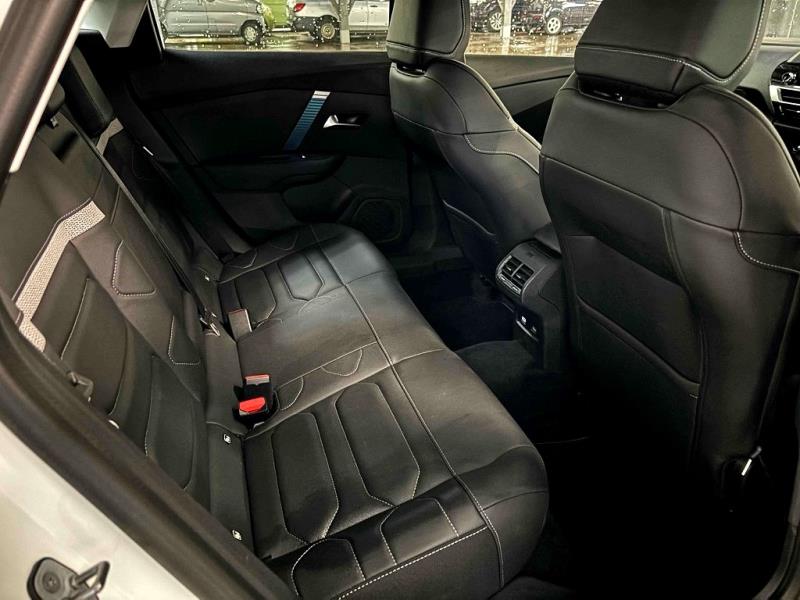 2023 Citroen e-C4 Shine Electric