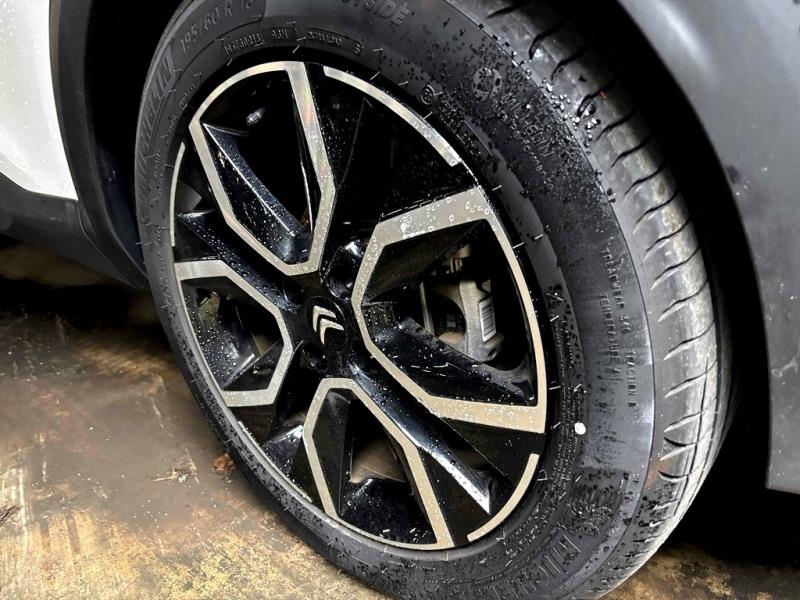 2023 Citroen e-C4 Shine Electric