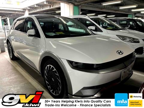 2023 Hyundai Ioniq 5 Limited AWD - Thumbnail