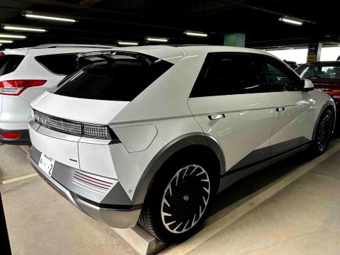 2023 Hyundai Ioniq 5 Limited AWD - Thumbnail