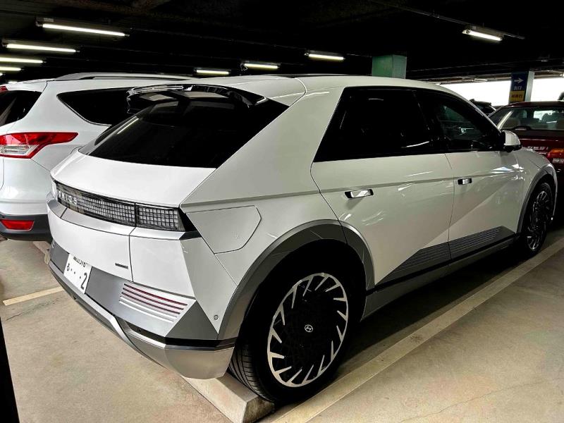 2023 Hyundai Ioniq 5 Limited AWD