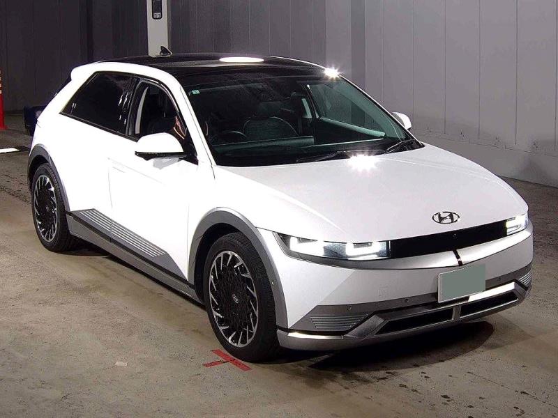 2023 Hyundai Ioniq 5 Limited AWD