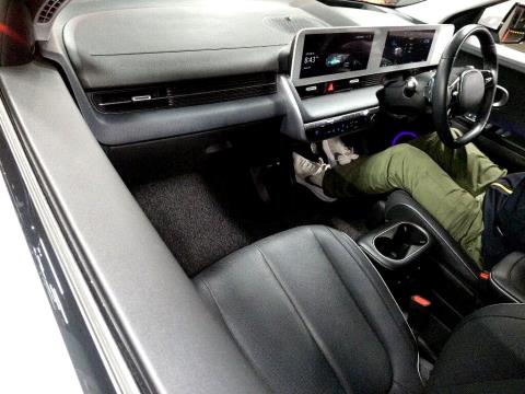 2023 Hyundai Ioniq 5 Limited AWD - Thumbnail