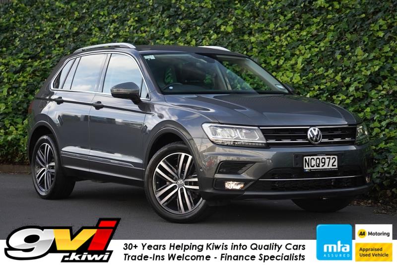 2020 Volkswagen Tiguan TSi Highliine