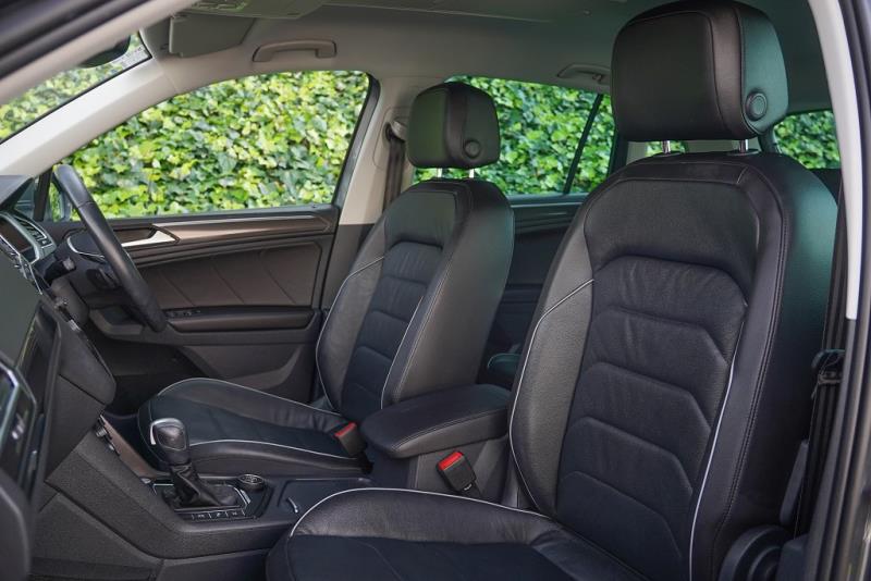 2020 Volkswagen Tiguan TSi Highliine