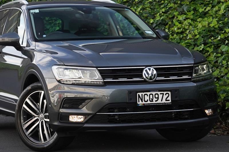 2020 Volkswagen Tiguan TSi Highliine