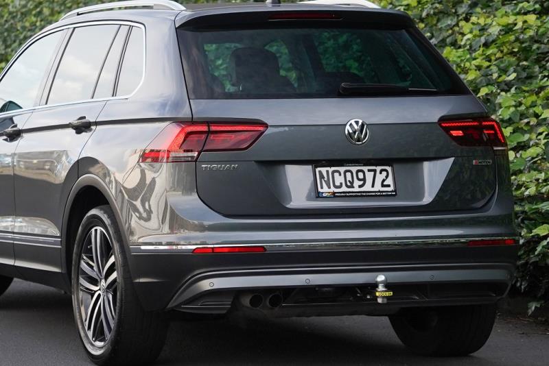 2020 Volkswagen Tiguan TSi Highliine