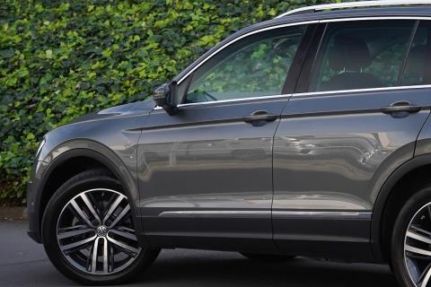 2020 Volkswagen Tiguan TSi Highliine - Thumbnail