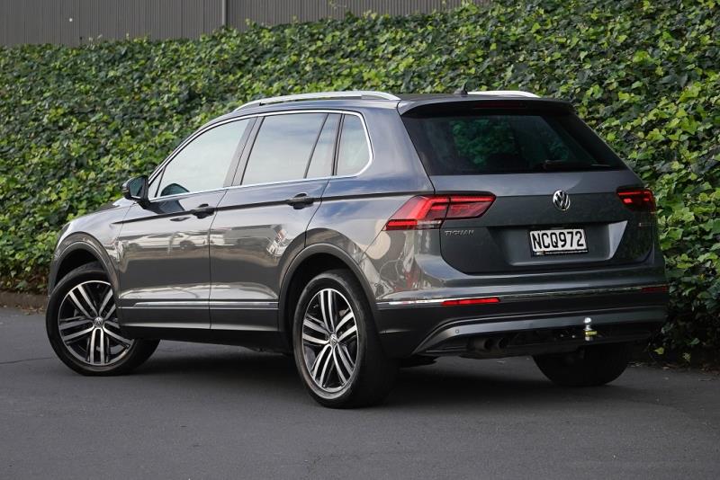 2020 Volkswagen Tiguan TSi Highliine