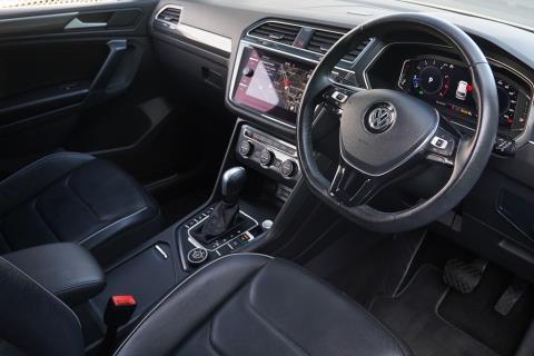 2020 Volkswagen Tiguan TSi Highliine - Thumbnail