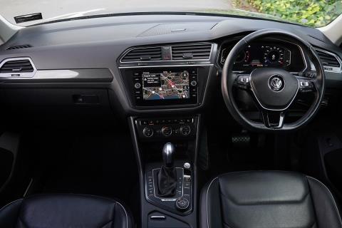 2020 Volkswagen Tiguan TSi Highliine - Thumbnail