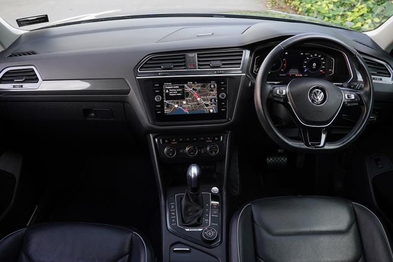 2020 Volkswagen Tiguan TSi Highliine