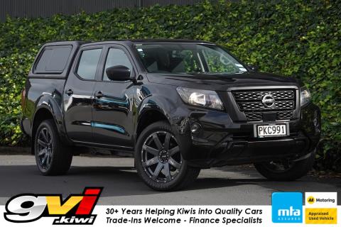 2022 Nissan Navara SL 2.3D D/Cab