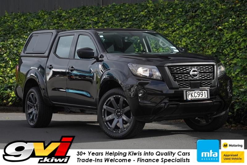 2022 Nissan Navara SL 2.3D D/Cab