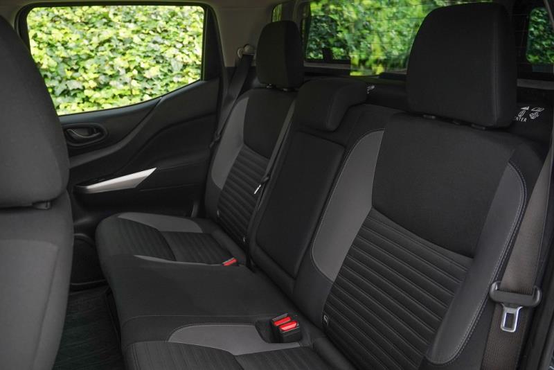2022 Nissan Navara SL 2.3D D/Cab