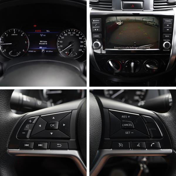 2022 Nissan Navara SL 2.3D D/Cab